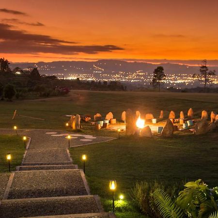 Kinkara Luxury Retreat Hotel San Isidro De El General Eksteriør billede