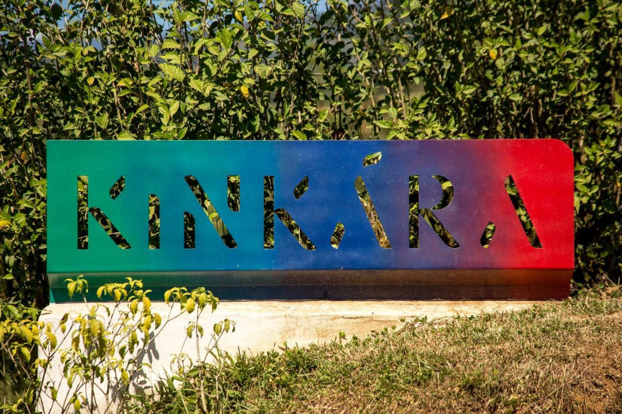 Kinkara Luxury Retreat Hotel San Isidro De El General Eksteriør billede