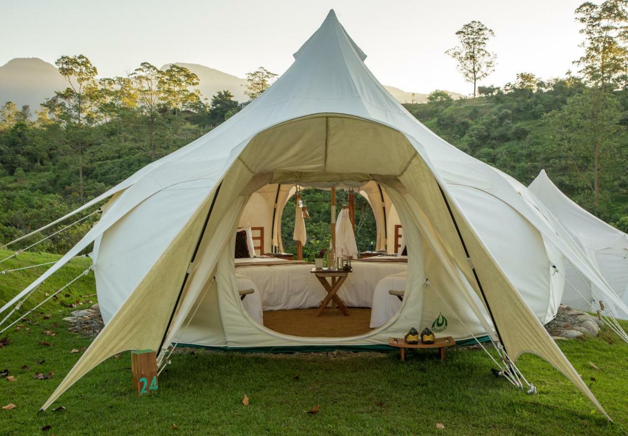 Kinkara Luxury Retreat Hotel San Isidro De El General Eksteriør billede