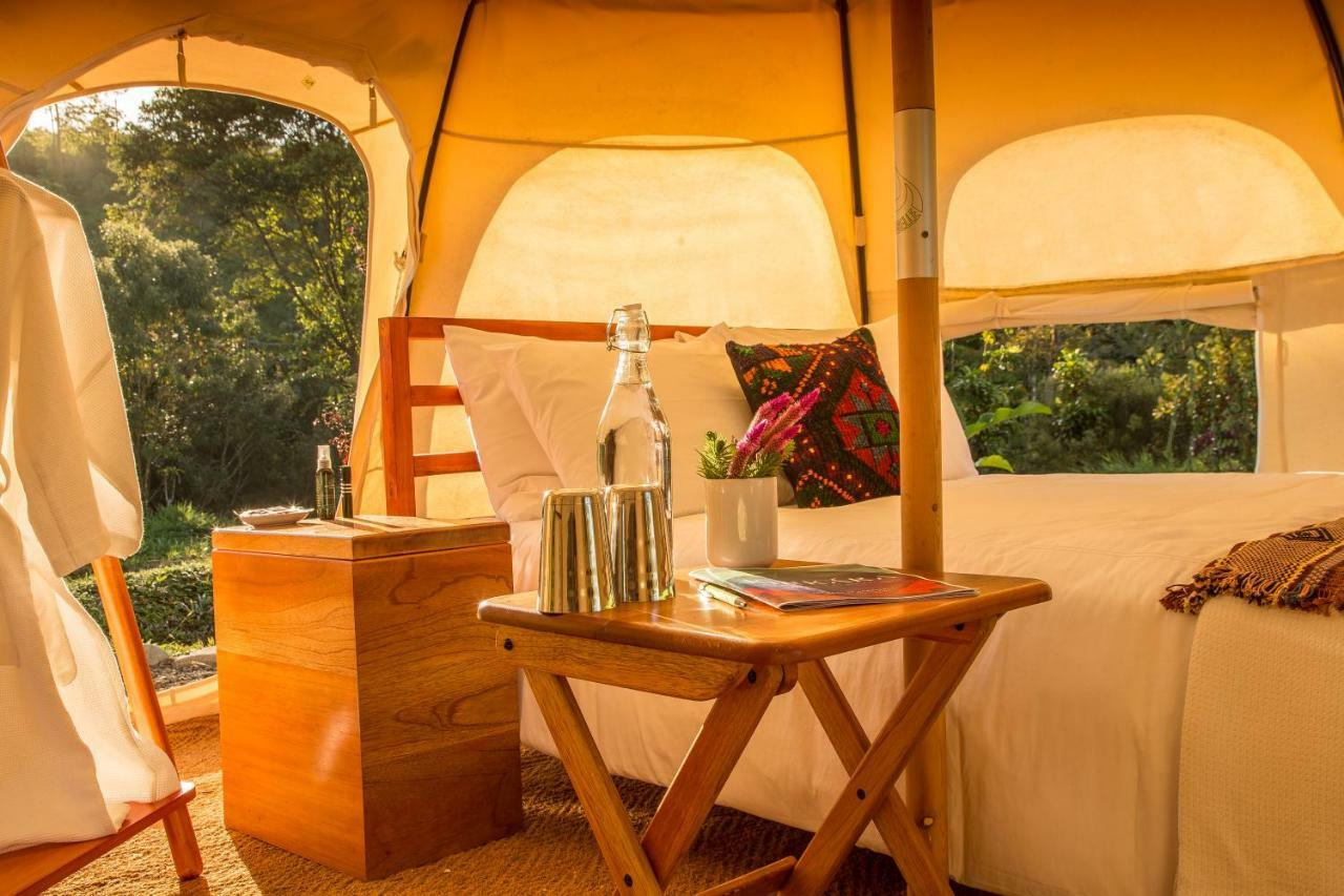 Kinkara Luxury Retreat Hotel San Isidro De El General Eksteriør billede