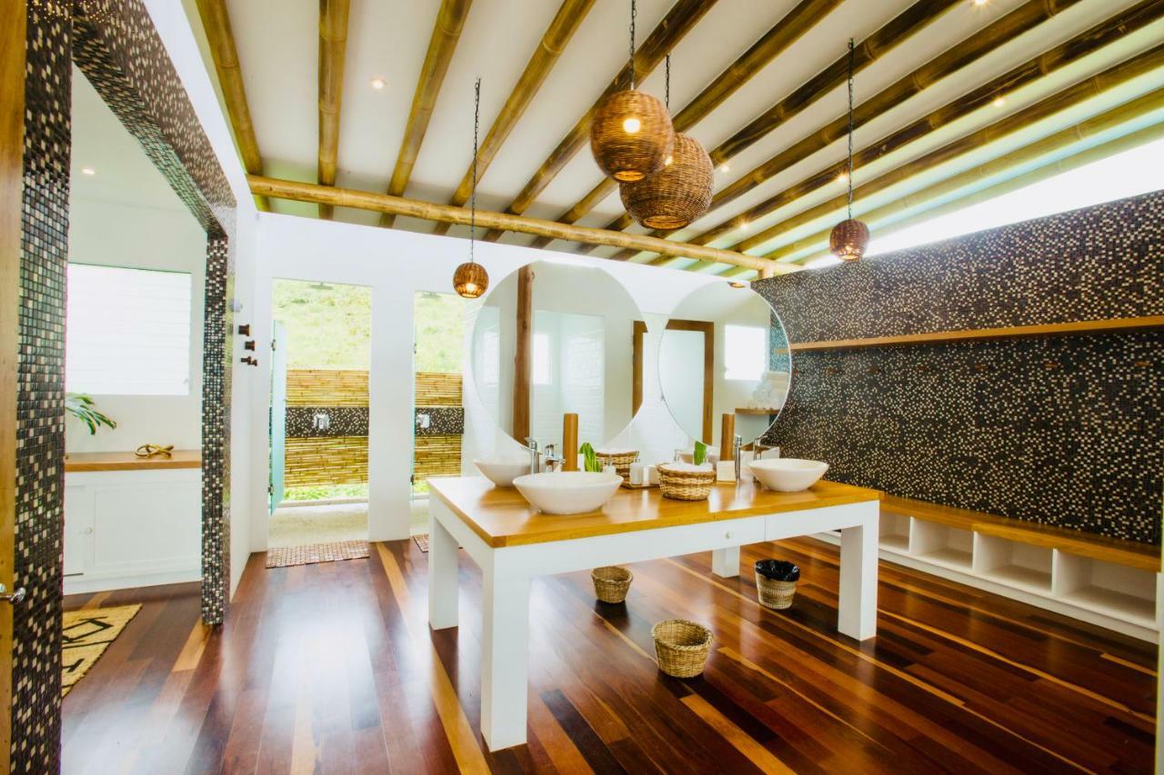 Kinkara Luxury Retreat Hotel San Isidro De El General Eksteriør billede