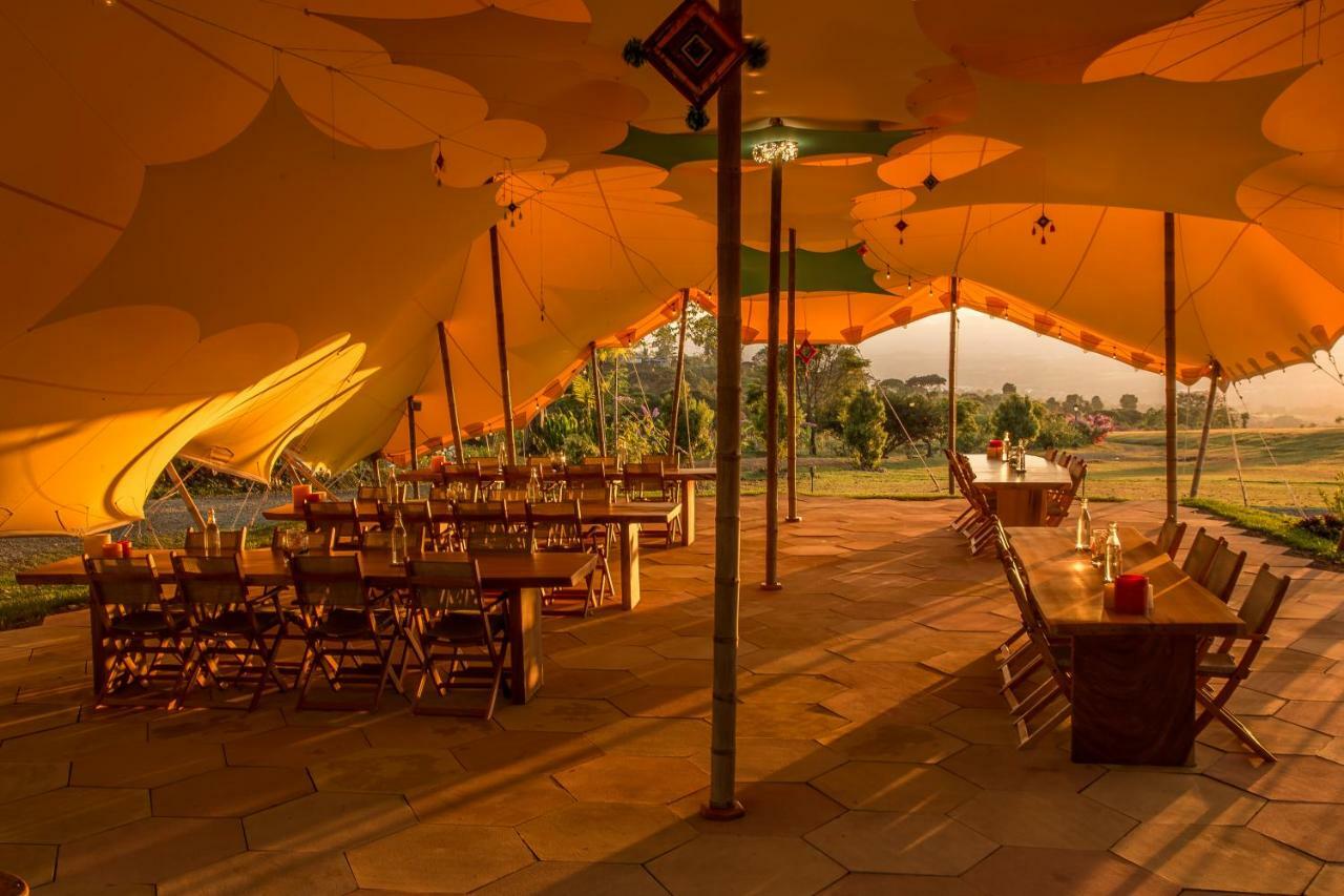 Kinkara Luxury Retreat Hotel San Isidro De El General Eksteriør billede