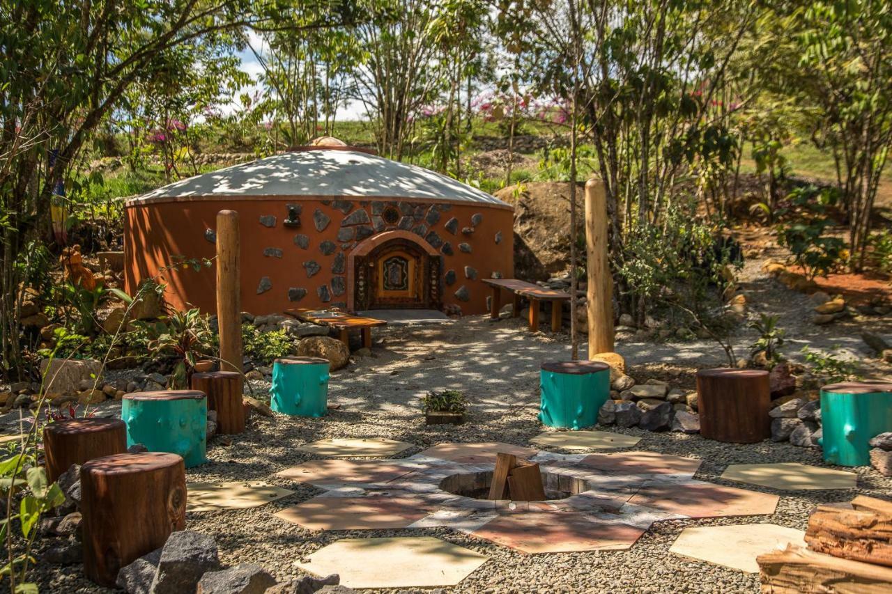 Kinkara Luxury Retreat Hotel San Isidro De El General Eksteriør billede