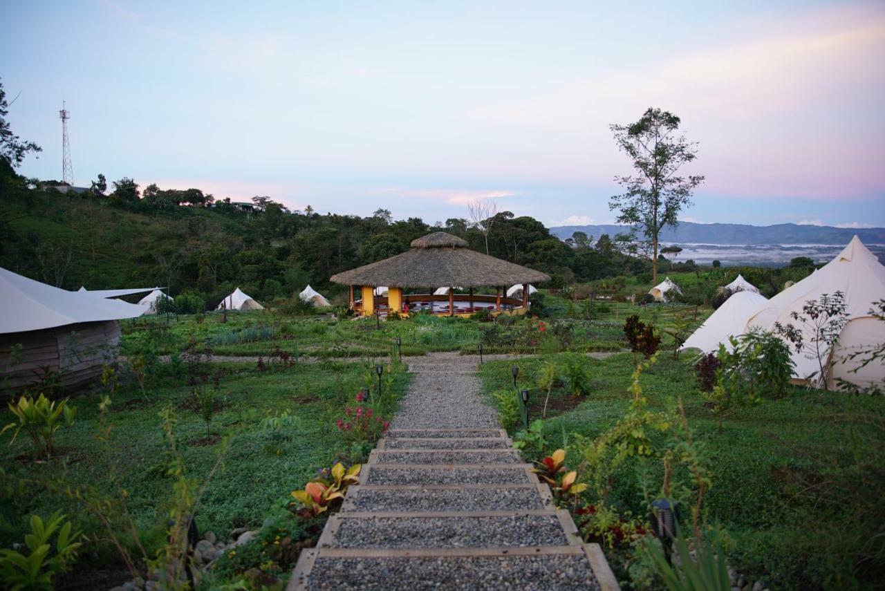Kinkara Luxury Retreat Hotel San Isidro De El General Eksteriør billede